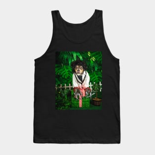 Edward Scissorhands Tank Top